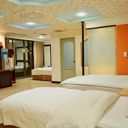 享平方文旅 Hotel Douliu Bagian luar foto