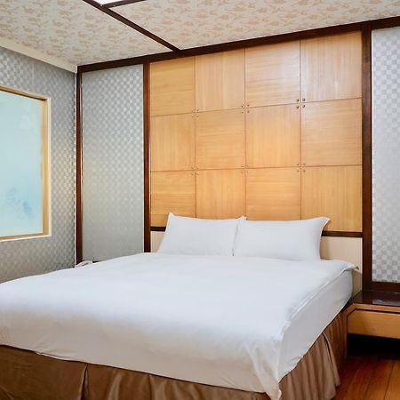 享平方文旅 Hotel Douliu Bagian luar foto