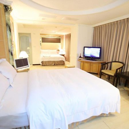 享平方文旅 Hotel Douliu Bagian luar foto