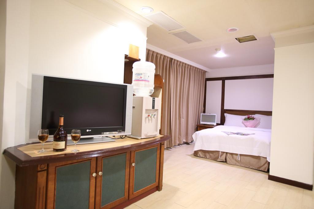 享平方文旅 Hotel Douliu Ruang foto