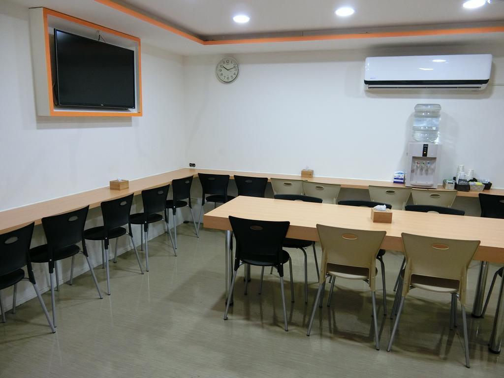 享平方文旅 Hotel Douliu Bagian luar foto