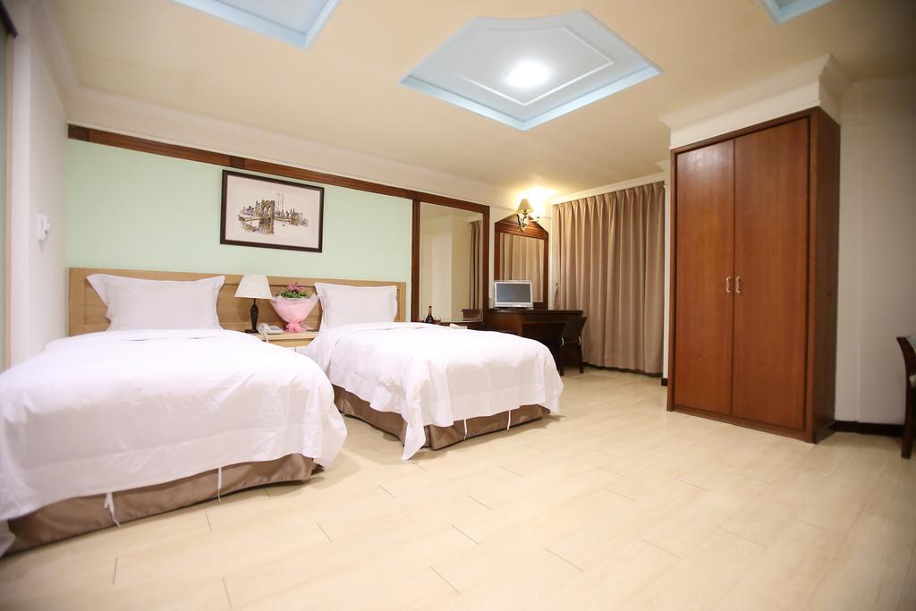享平方文旅 Hotel Douliu Ruang foto