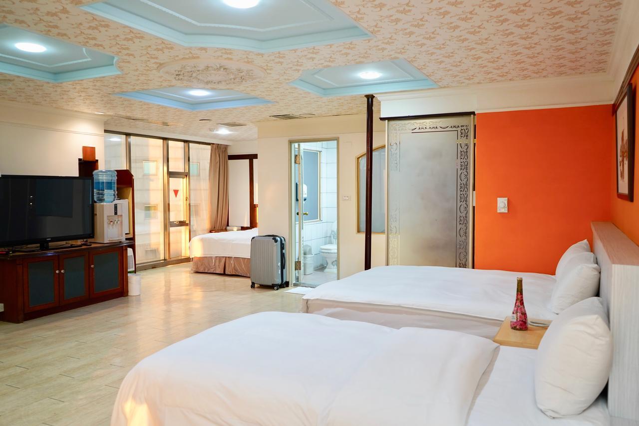 享平方文旅 Hotel Douliu Bagian luar foto
