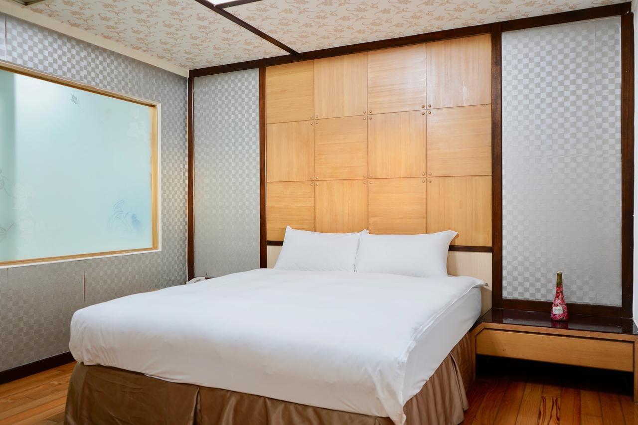 享平方文旅 Hotel Douliu Bagian luar foto