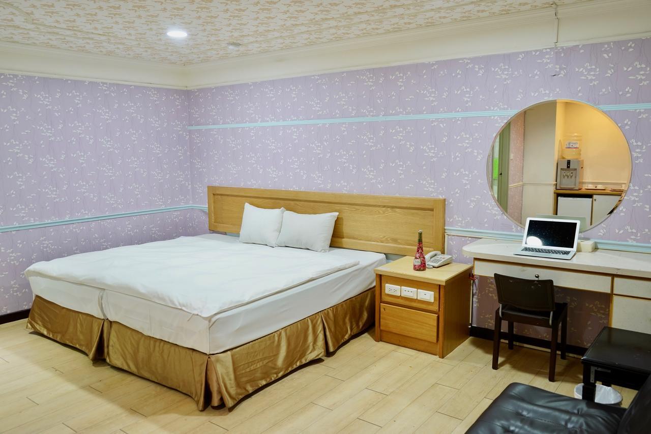 享平方文旅 Hotel Douliu Bagian luar foto