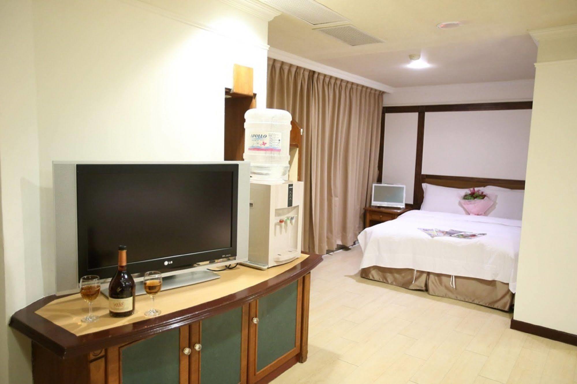 享平方文旅 Hotel Douliu Bagian luar foto