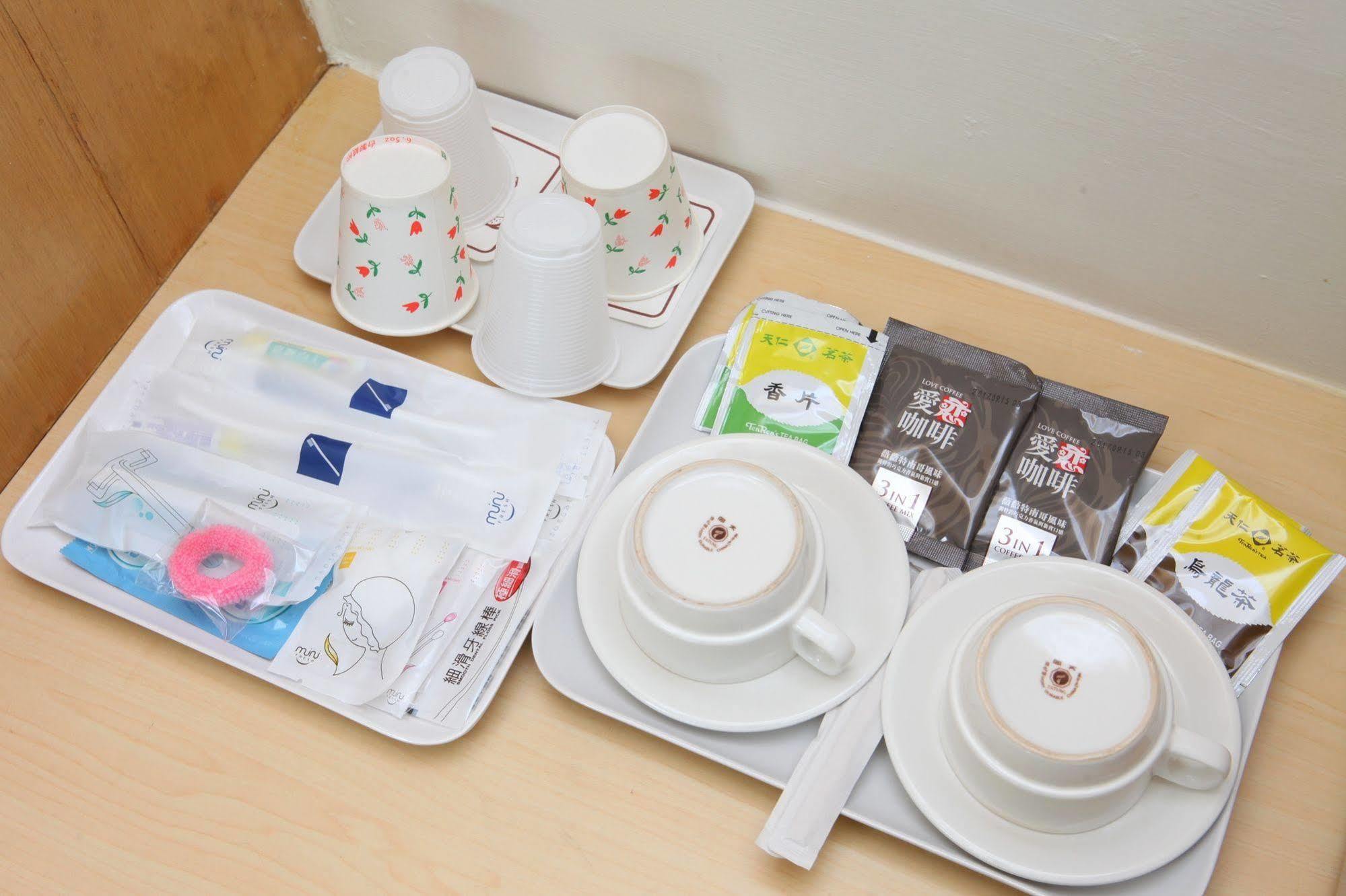 享平方文旅 Hotel Douliu Bagian luar foto