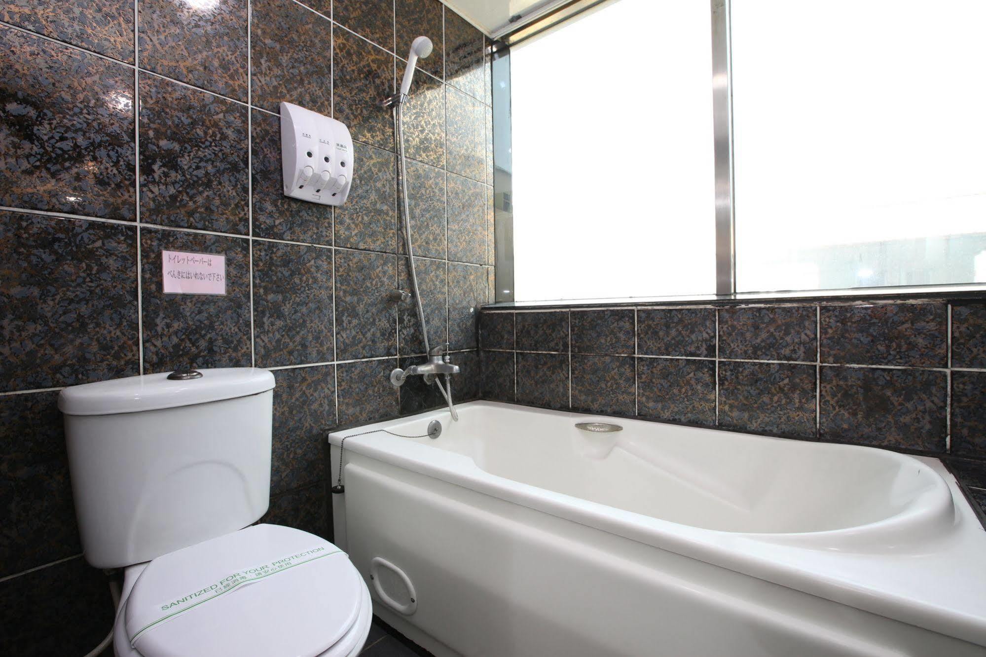 享平方文旅 Hotel Douliu Bagian luar foto