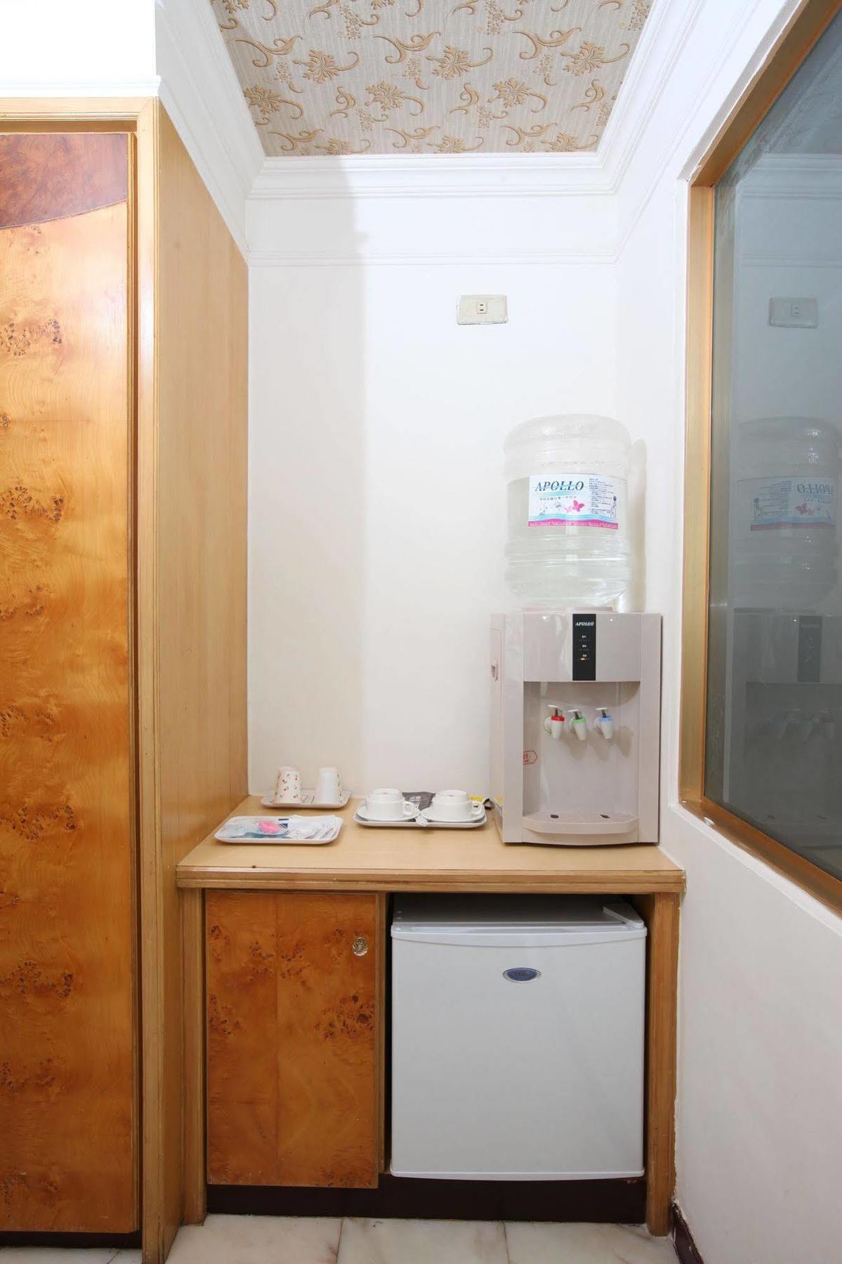 享平方文旅 Hotel Douliu Bagian luar foto