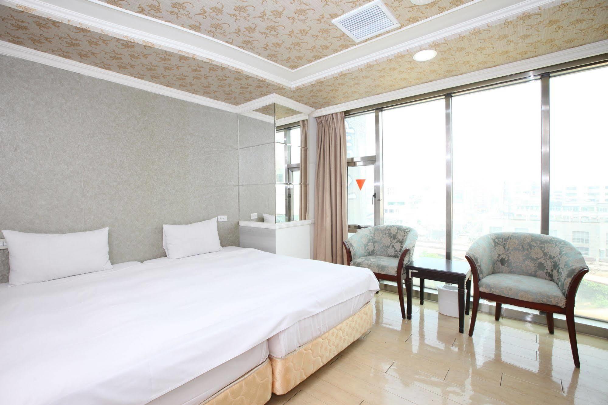 享平方文旅 Hotel Douliu Bagian luar foto