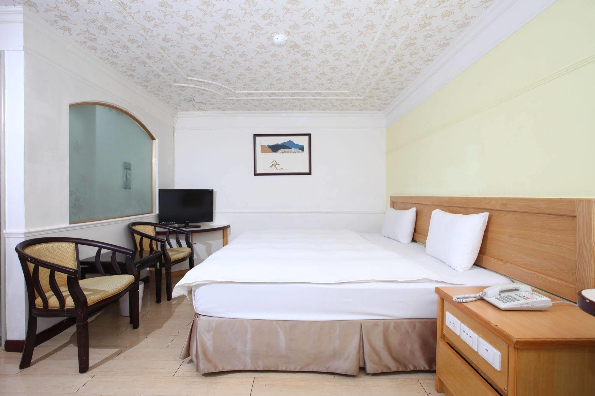 享平方文旅 Hotel Douliu Bagian luar foto