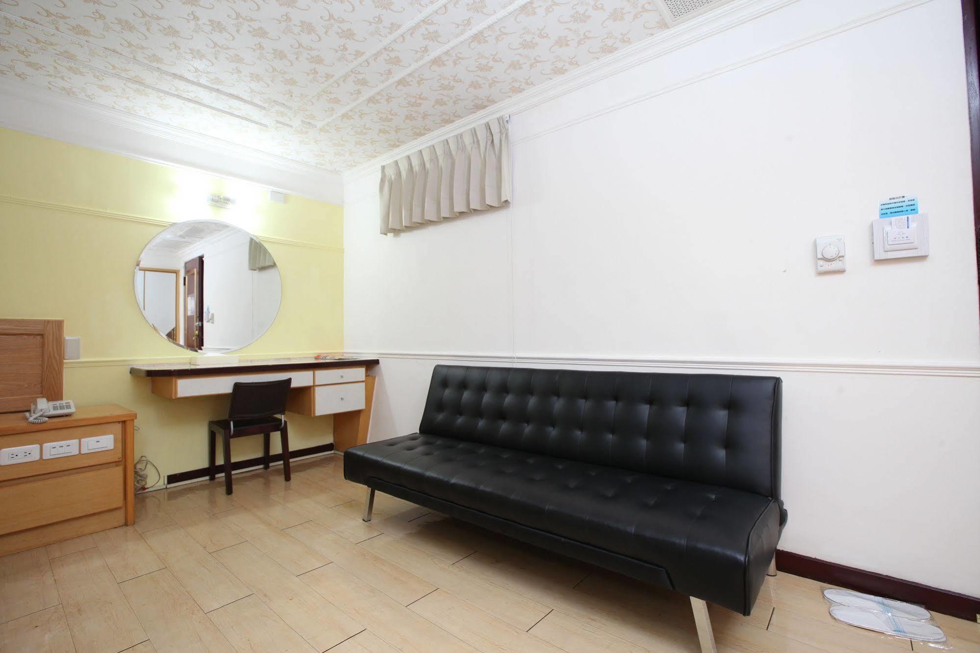 享平方文旅 Hotel Douliu Bagian luar foto